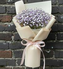 Букет цветов из:  Гипсофила в Новом Чиркее