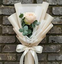 Букет цветов из:  Розы в Новом Чиркее