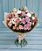 Букет цветов из: Хризантемы, Розы и Альстромерии в Новом Чиркее
