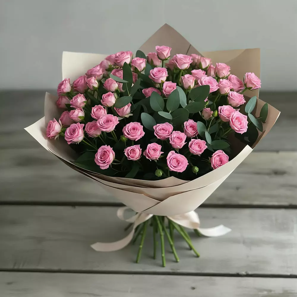 Букет Удовольствие в Новом Чиркее