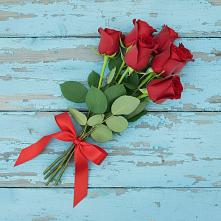 Букет Красные розы в Новом Чиркее
