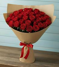 Букет Красные розы Милано в Новом Чиркее