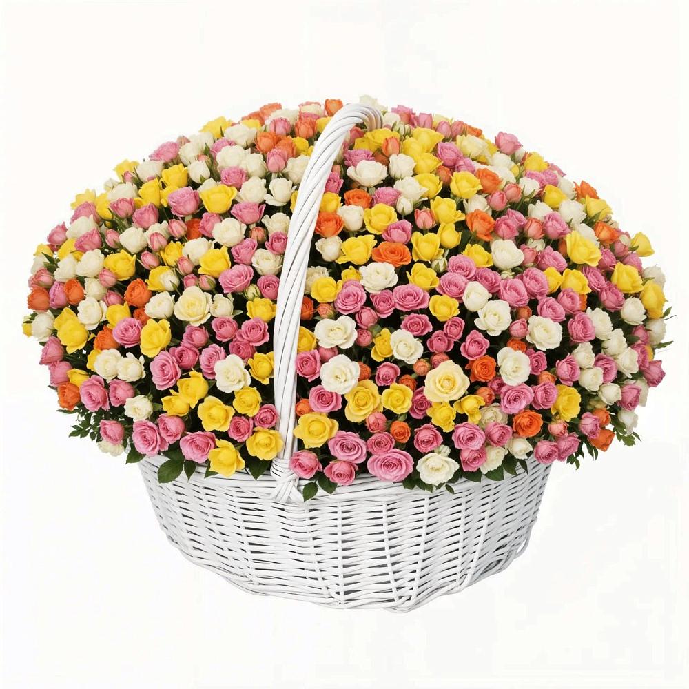 Премиум букет из: Розы в Новом Чиркее