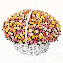 Премиум букет из: Розы в Новом Чиркее