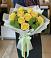 Букет цветов из: Хризантемы и Розы в Новом Чиркее