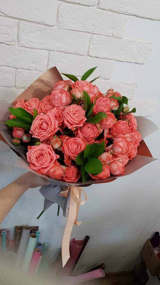 Букет цветов из: Розы в Новом Чиркее