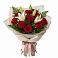 Букет цветов из: Лилии и Розы в Новом Чиркее