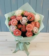 Букет цветов из:  Розы в Новом Чиркее