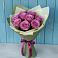 Букет Розы Фёрст Леди в Новом Чиркее
