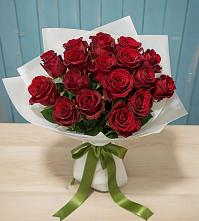 Букет Красные розы в Новом Чиркее