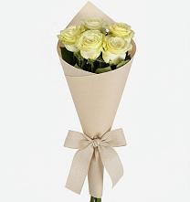 Букет цветов из:  Розы в Новом Чиркее