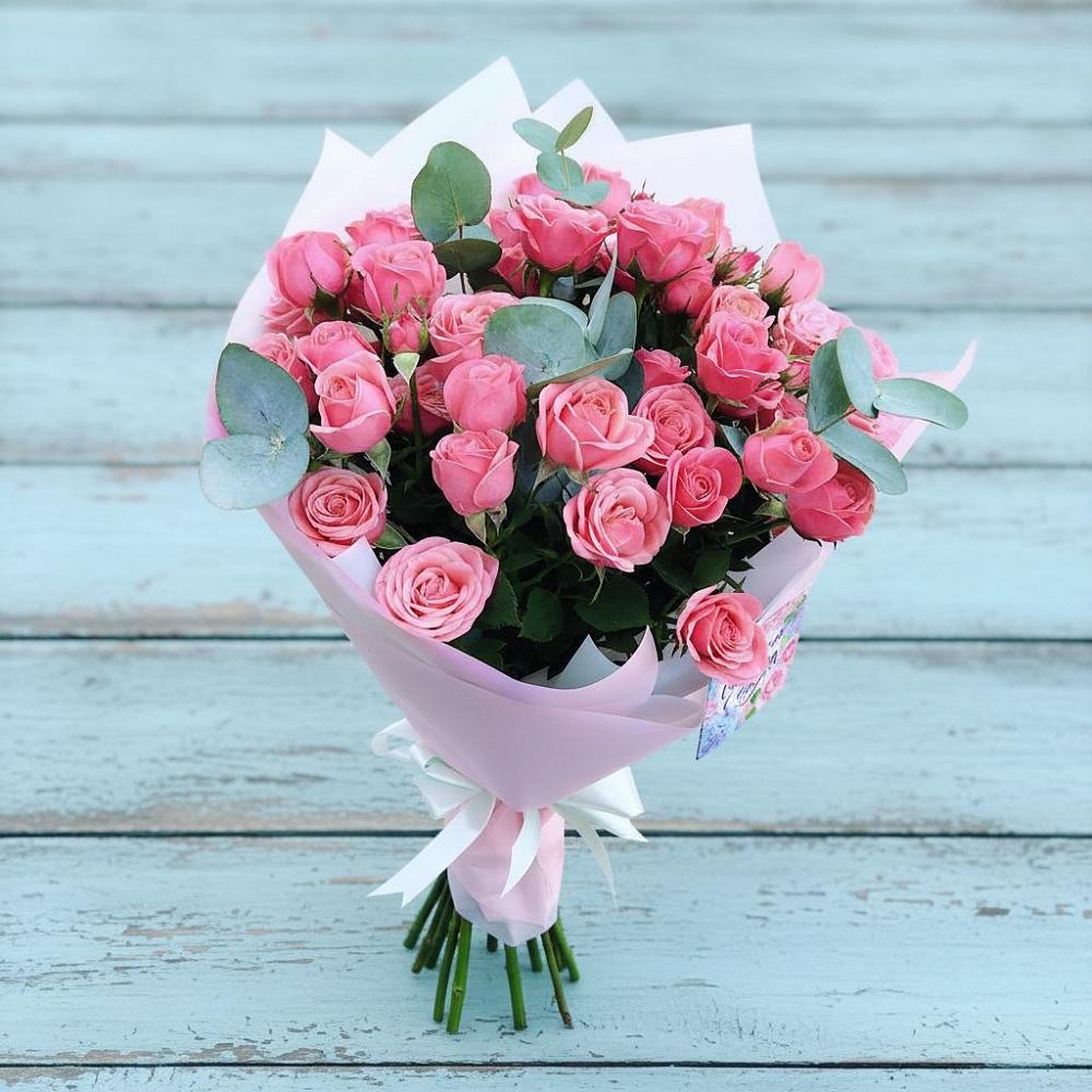 Букет Леди совершенство в Новом Чиркее