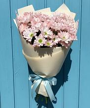 Букет цветов из:  Хризантемы #REPLACE_PRED# Новом Чиркее