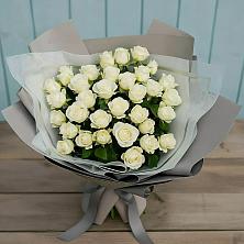 Букет Белоснежная нежность в Новом Чиркее