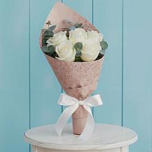 Букет цветов из:  Розы в Новом Чиркее
