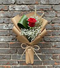 Букет цветов из:  Розы в Новом Чиркее