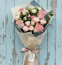 Букет цветов из:  Розы в Новом Чиркее