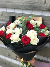Букет истинная любовь #REPLACE_PRED# Новом Чиркее