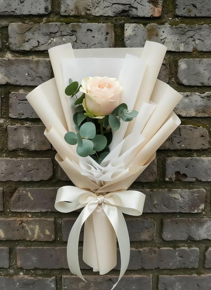 Букет цветов из: Розы в Новом Чиркее