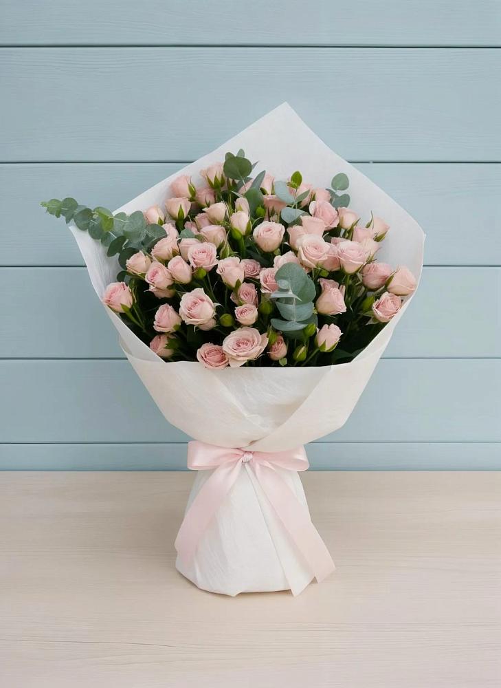 Букет цветов из: Розы в Новом Чиркее