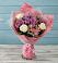 Букет цветов из: Герберы в Новом Чиркее