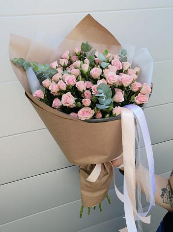Букет цветов из: Розы в Новом Чиркее