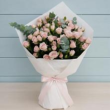 Букет цветов из:  Розы #REPLACE_PRED# Новом Чиркее