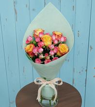 Букет цветов из:  Розы #REPLACE_PRED# Новом Чиркее