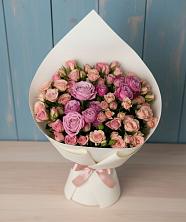 Букет цветов из:  Розы в Новом Чиркее